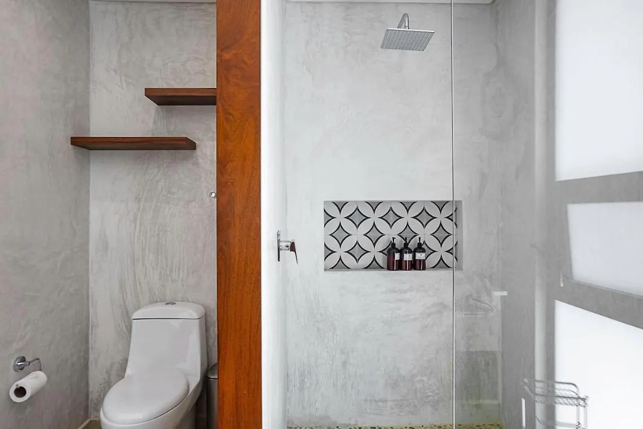 Holiday home Baak- Ph3A- Ixchel Penthouse Studio Private Rooftop Pool Villa Tulum